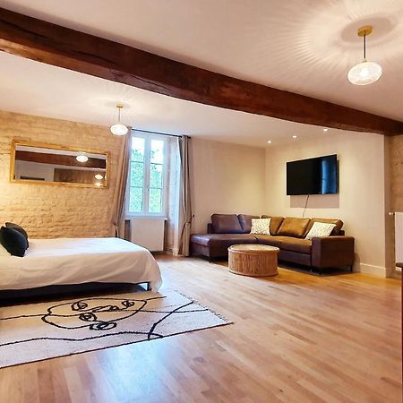 Le Moulin Neuf Bed & Breakfast Ancy-le-Franc Luaran gambar