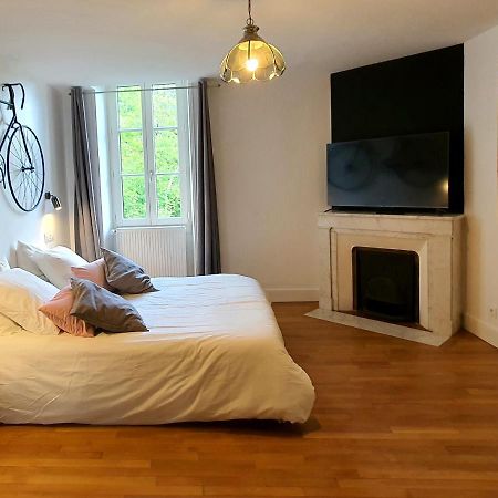Le Moulin Neuf Bed & Breakfast Ancy-le-Franc Luaran gambar