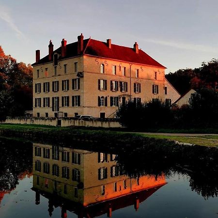 Le Moulin Neuf Bed & Breakfast Ancy-le-Franc Luaran gambar