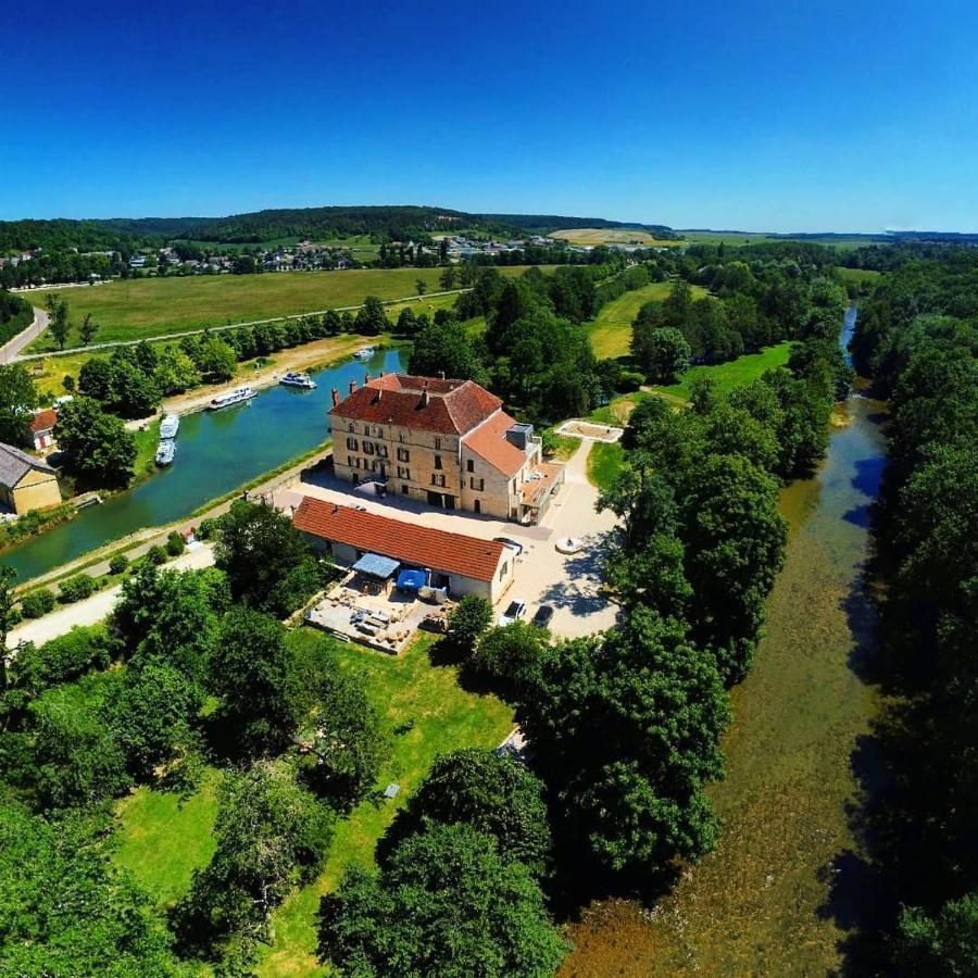 Le Moulin Neuf Bed & Breakfast Ancy-le-Franc Luaran gambar