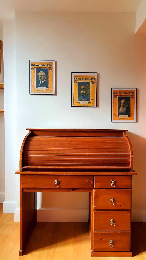 Le Moulin Neuf Bed & Breakfast Ancy-le-Franc Luaran gambar