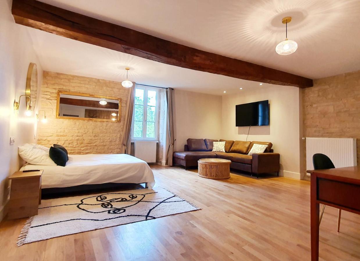 Le Moulin Neuf Bed & Breakfast Ancy-le-Franc Luaran gambar