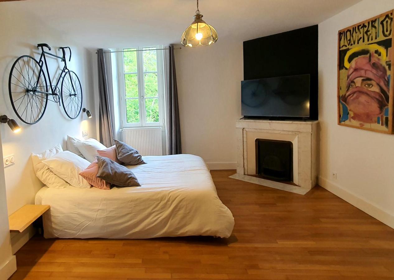 Le Moulin Neuf Bed & Breakfast Ancy-le-Franc Luaran gambar