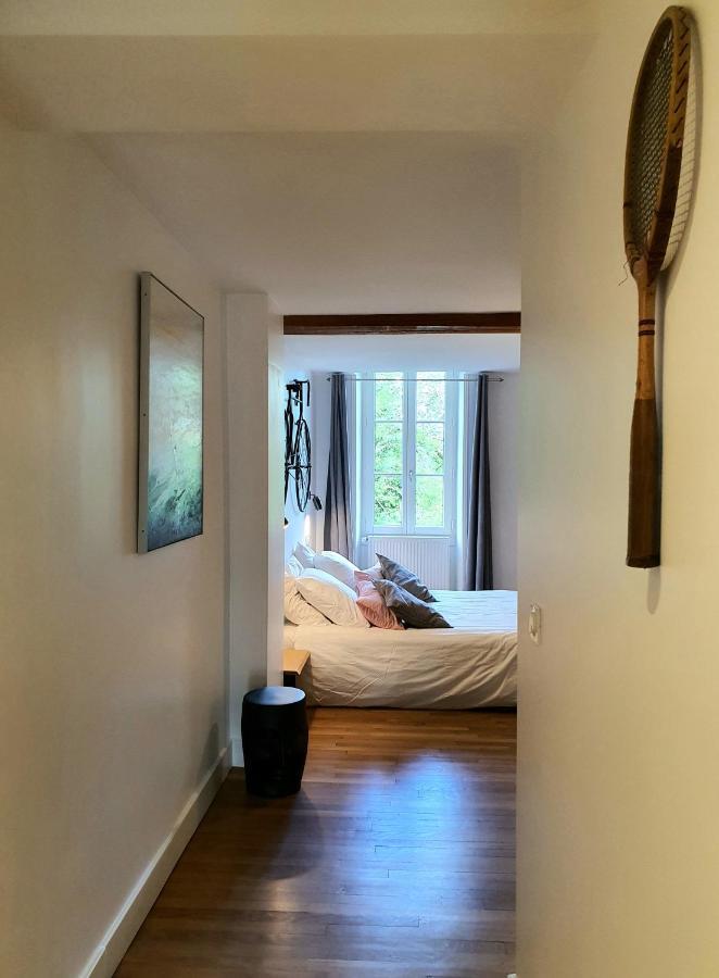 Le Moulin Neuf Bed & Breakfast Ancy-le-Franc Luaran gambar