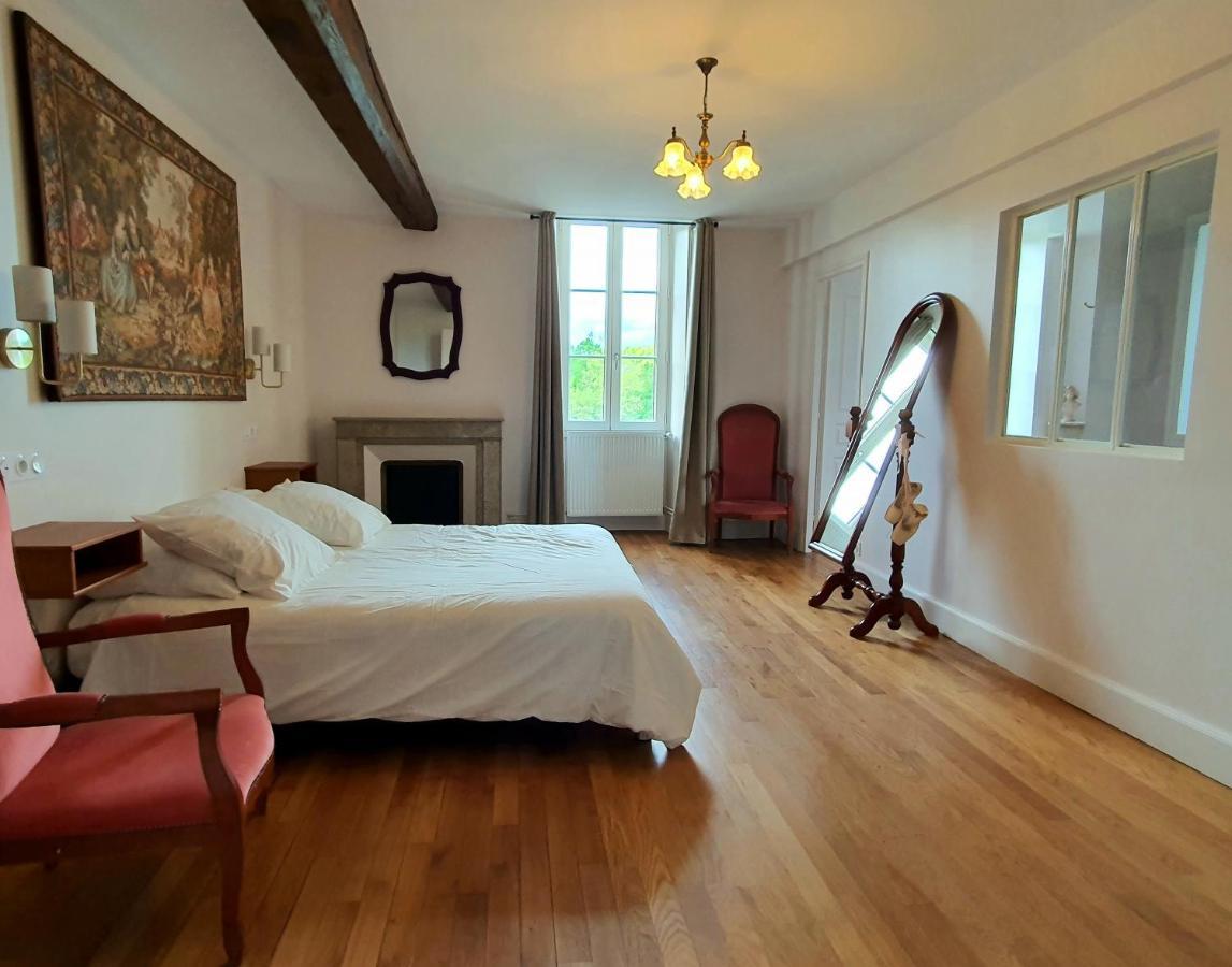 Le Moulin Neuf Bed & Breakfast Ancy-le-Franc Luaran gambar