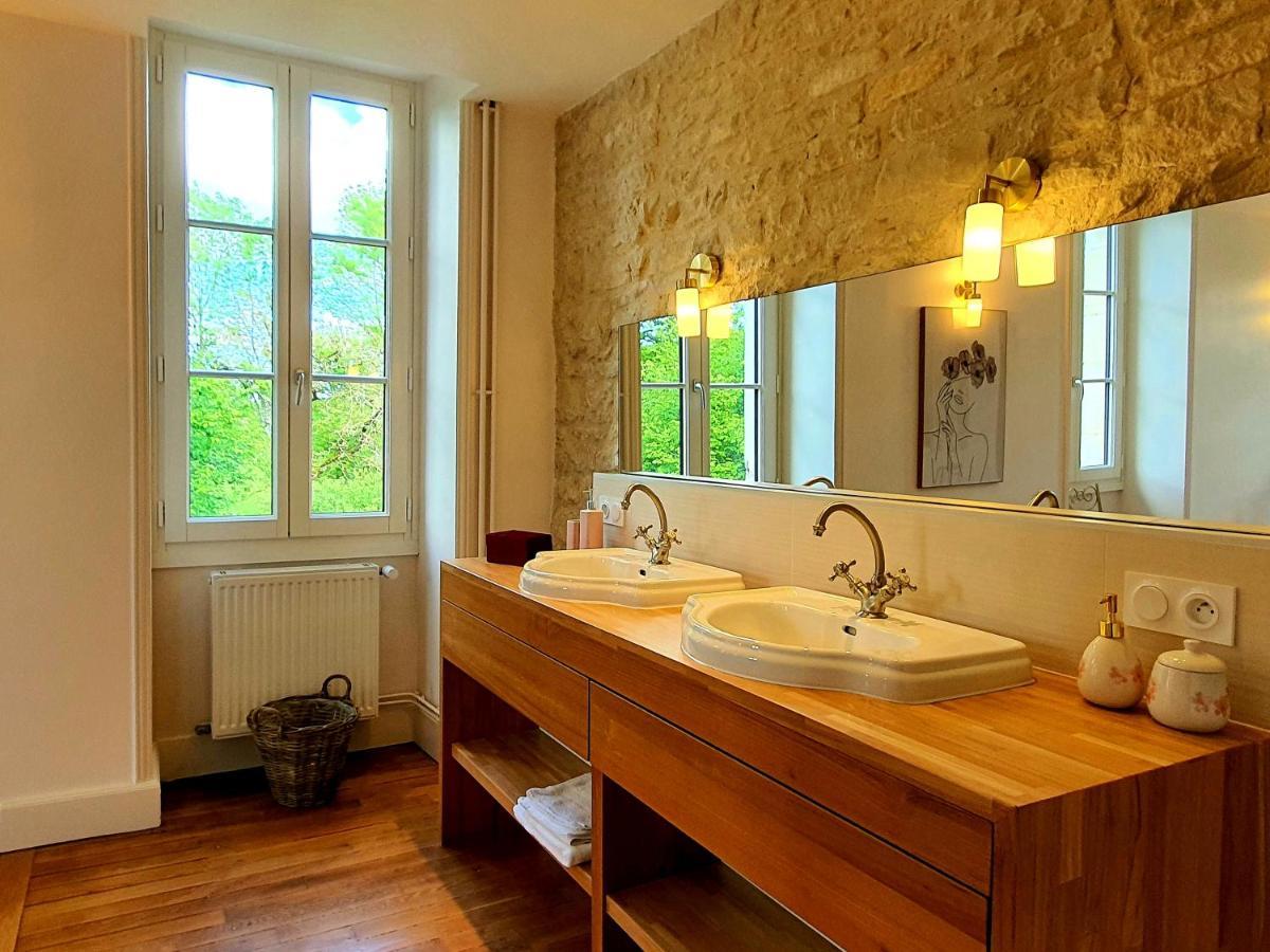 Le Moulin Neuf Bed & Breakfast Ancy-le-Franc Luaran gambar