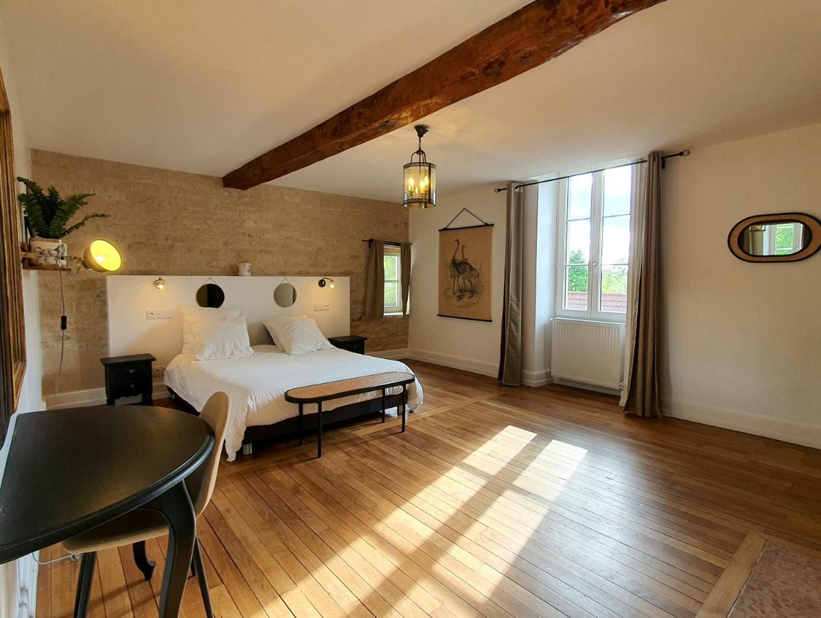 Le Moulin Neuf Bed & Breakfast Ancy-le-Franc Luaran gambar
