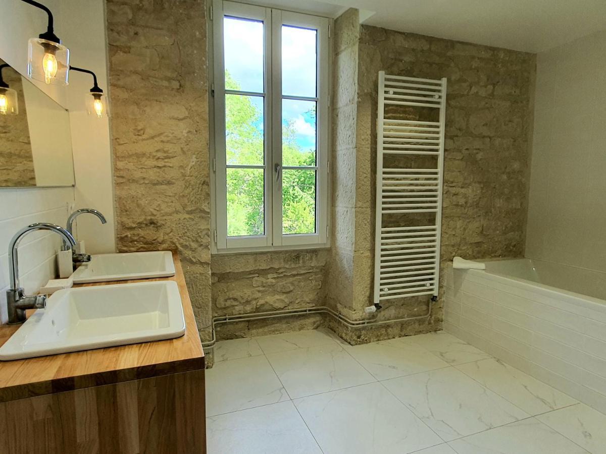 Le Moulin Neuf Bed & Breakfast Ancy-le-Franc Luaran gambar