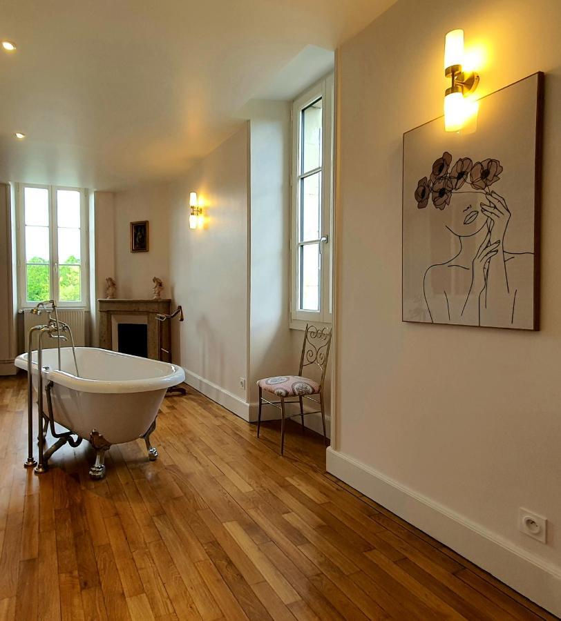 Le Moulin Neuf Bed & Breakfast Ancy-le-Franc Luaran gambar
