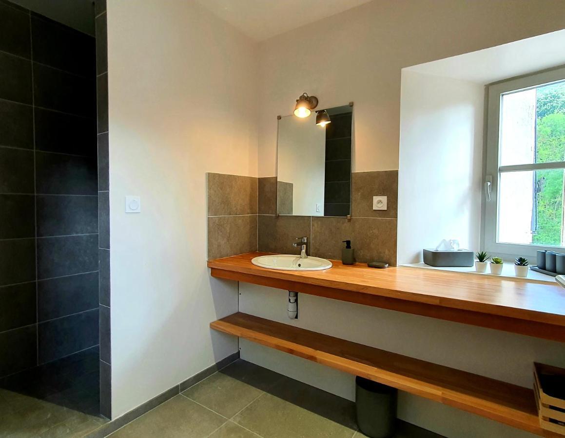 Le Moulin Neuf Bed & Breakfast Ancy-le-Franc Luaran gambar