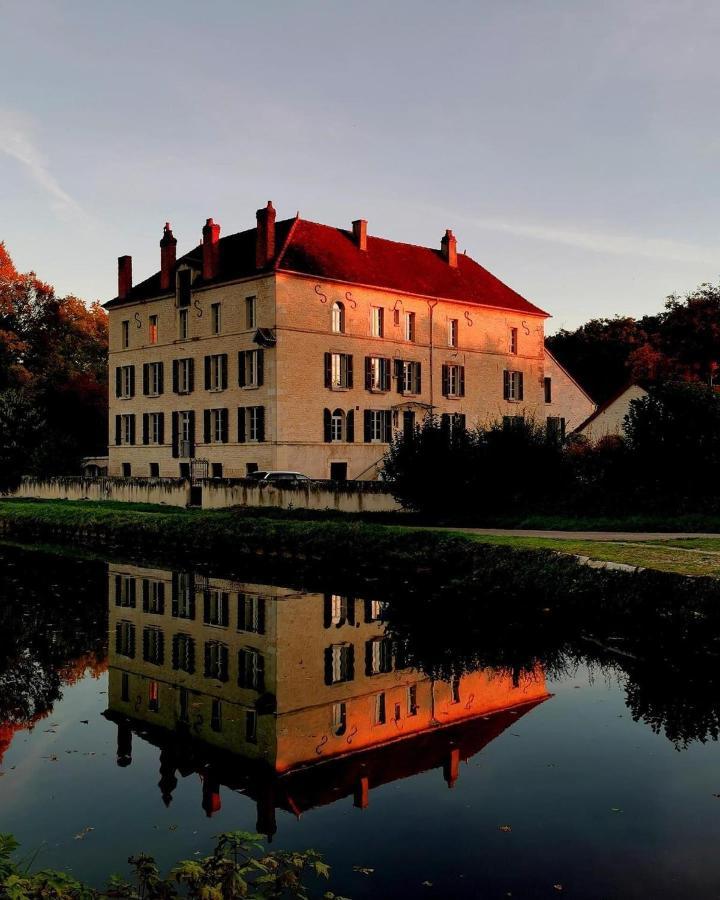 Le Moulin Neuf Bed & Breakfast Ancy-le-Franc Luaran gambar